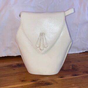 Bruno Magli leather handbag